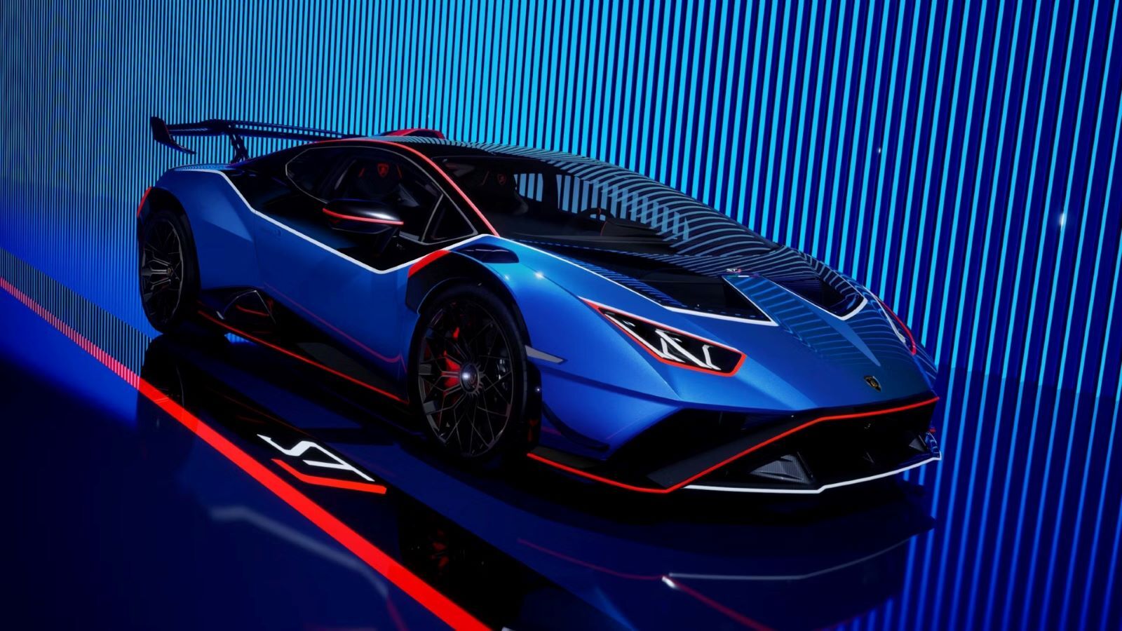 История самых хардкорных моделей Lambo7