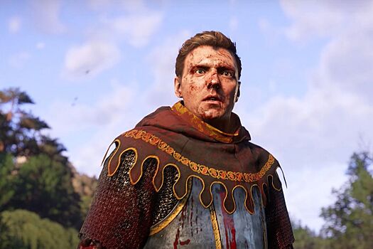 Издатель Kingdom Come: Deliverance 2 убрал из игры перевод на русский язык