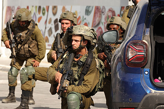 Израиль назвал ошибкой удар по гумконвою в Газе