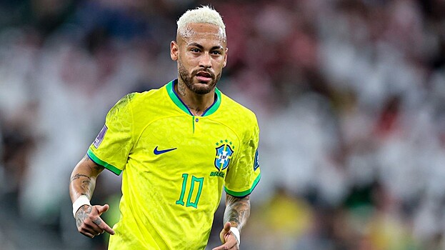 Легендарный бразильский футболист считает, что Неймар может перейти в «Зенит»