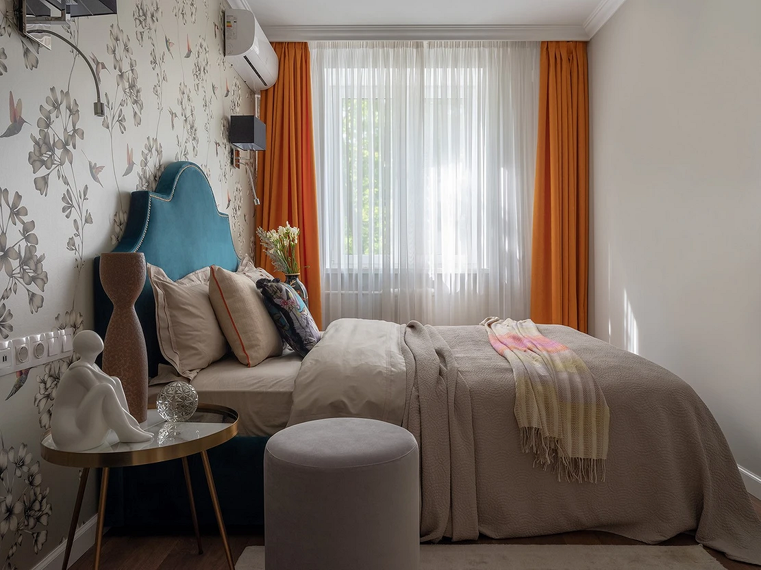 Как дизайнеры оформляют свои спальни? 6 красивых комнат из проектов профи20