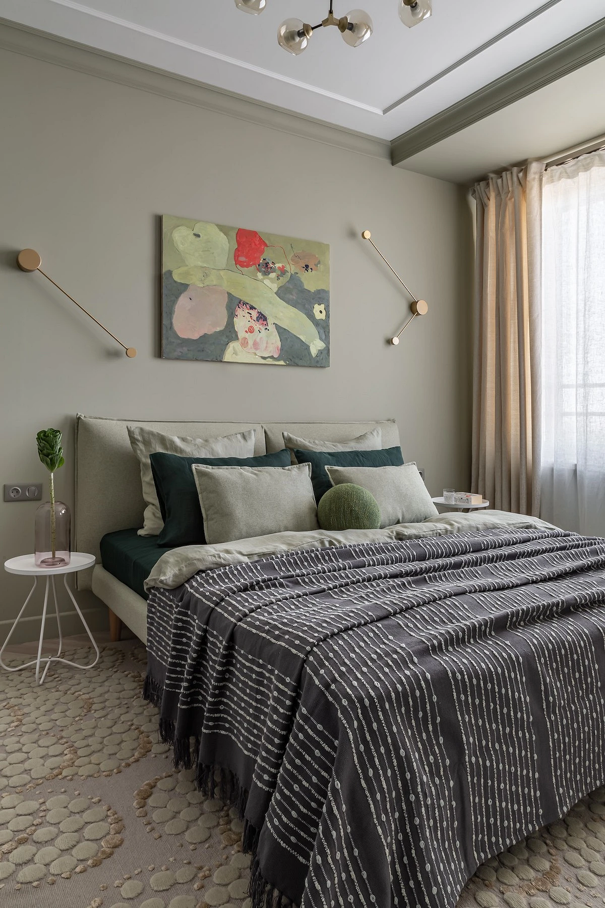 Как дизайнеры оформляют свои спальни? 6 красивых комнат из проектов профи9
