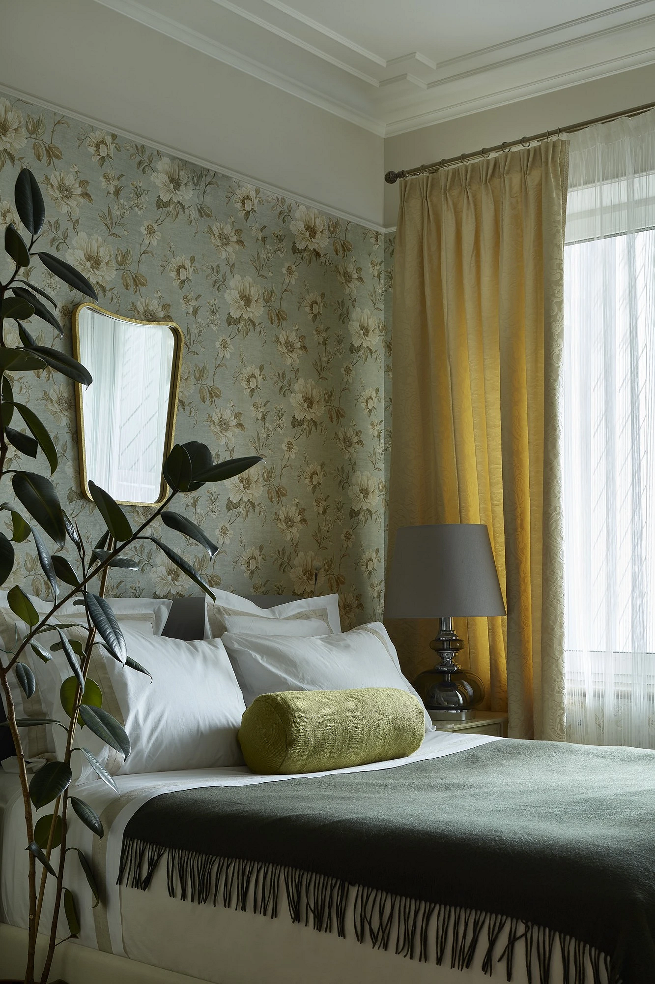 Как дизайнеры оформляют свои спальни? 6 красивых комнат из проектов профи6
