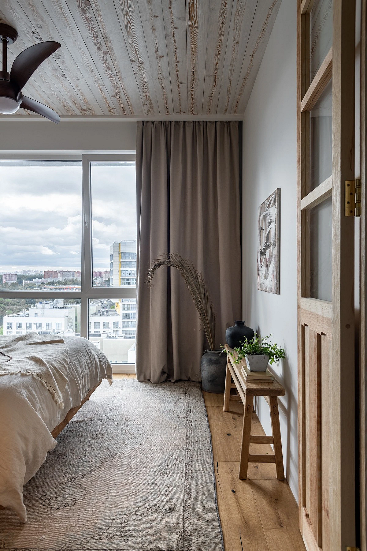 Как дизайнеры оформляют свои спальни? 6 красивых комнат из проектов профи19