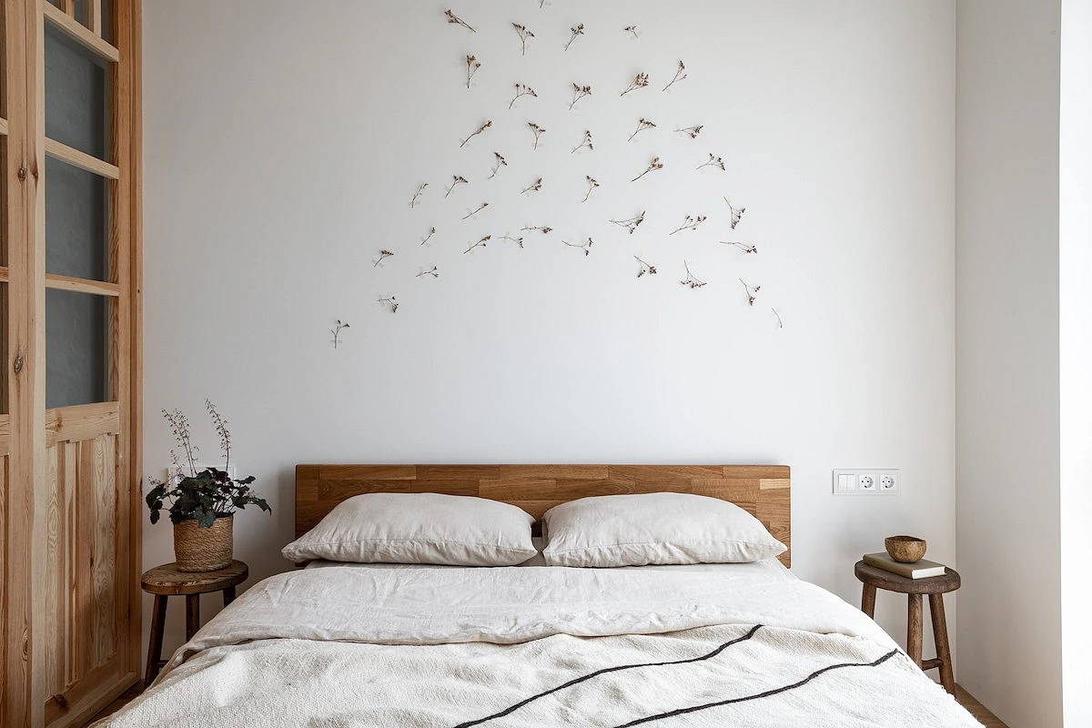 Как дизайнеры оформляют свои спальни? 6 красивых комнат из проектов профи17