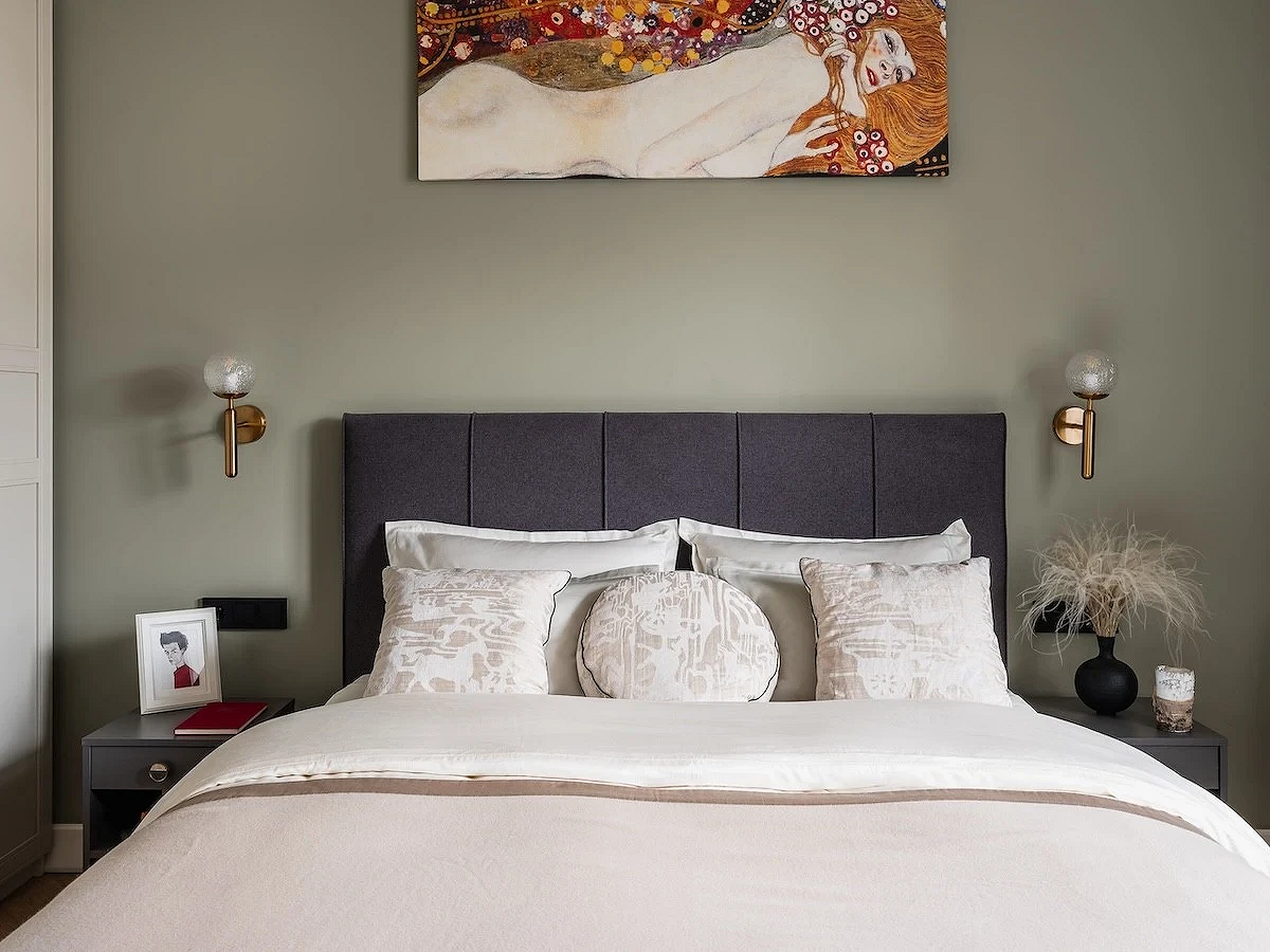 Как дизайнеры оформляют свои спальни? 6 красивых комнат из проектов профи2