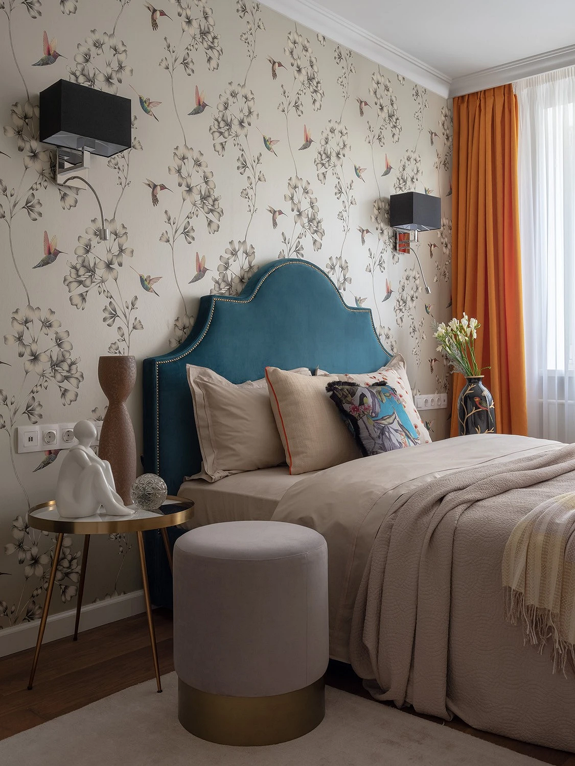 Как дизайнеры оформляют свои спальни? 6 красивых комнат из проектов профи21
