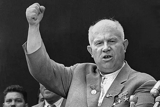 Как и зачем Хрущев сдал Крым Украине 70 лет назад