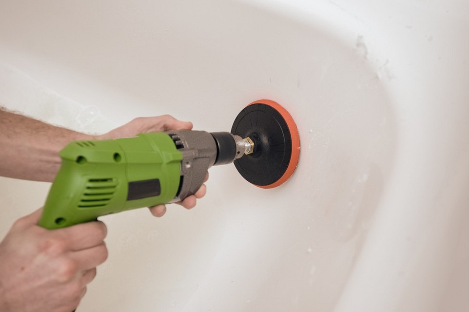 Как покрасить чугунную ванну в домашних условиях: выбор материалов и пошаговая инструкция для качественной покраски своими руками5