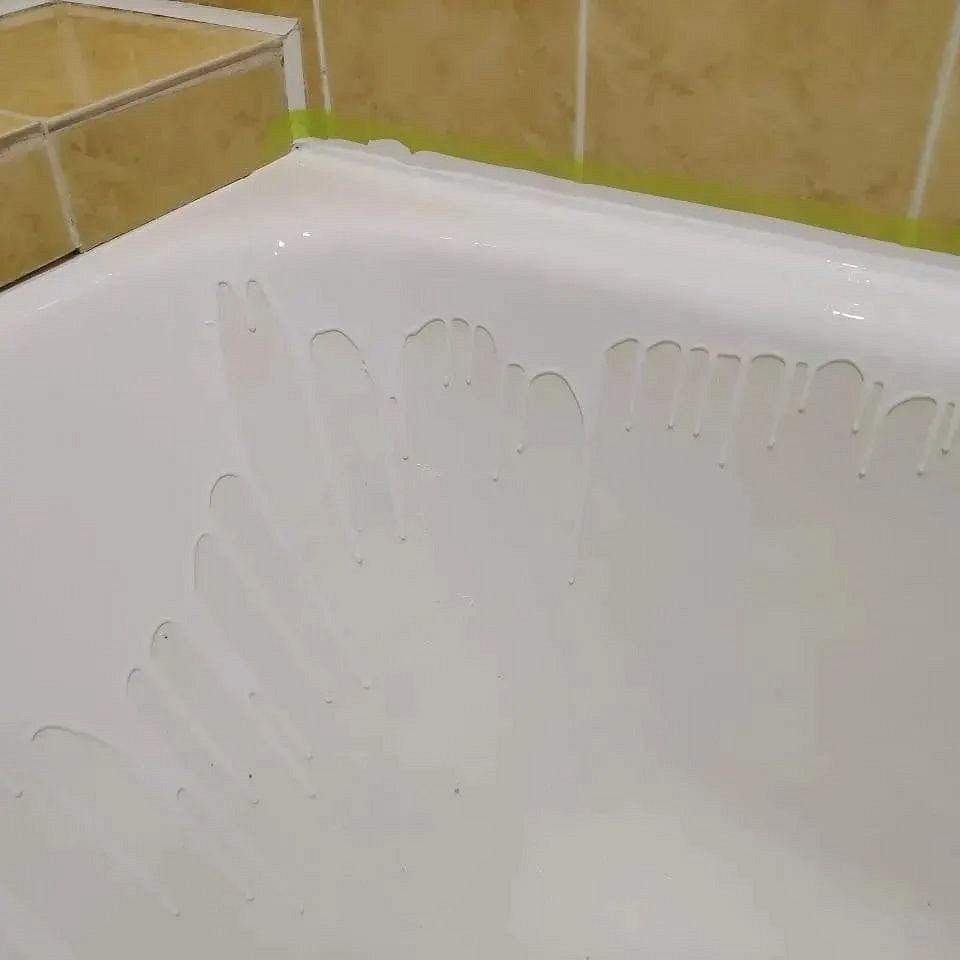Как покрасить чугунную ванну в домашних условиях: выбор материалов и пошаговая инструкция для качественной покраски своими руками7