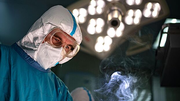 Калининградские нейрохирурги провели годовалому малышу уникальную операцию