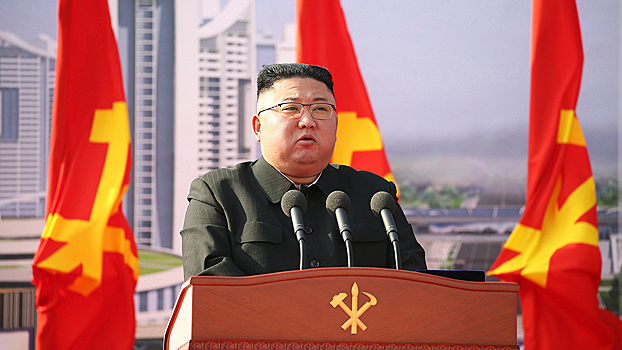 Ким Чен Ын изучил макет Сеула и призвал безупречно подготовиться к войне