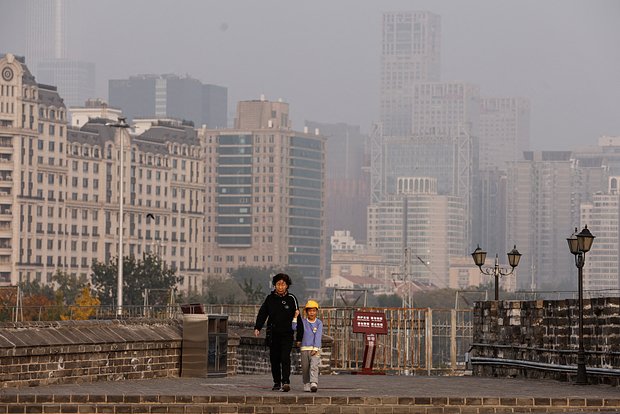 Китай начал тратить миллиарды долларов на экологию. Что заставило страну стать лидером в борьбе с изменением климата?11