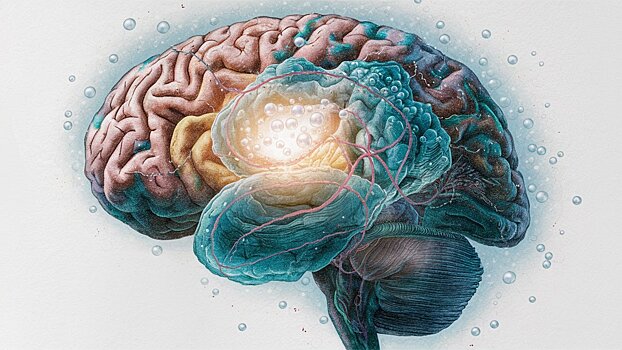 Крошечные пузырьки внутри мозга помогут в борьбе с Альцгеймером