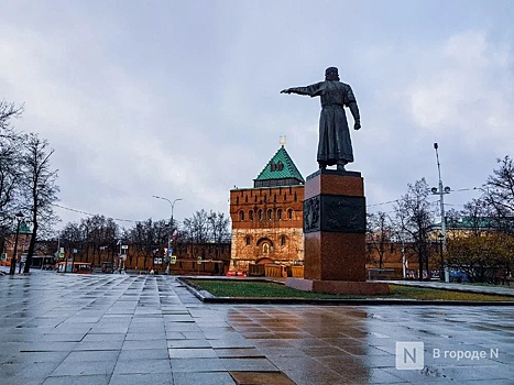 Круговой маршрут по стене Нижегородского кремля откроется 3 апреля