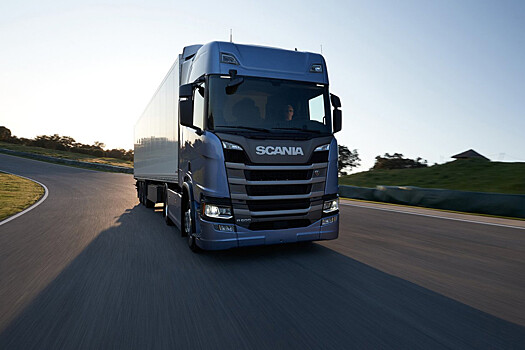 Ликвидирована фирма, выпускавшая в России MAN и Scania