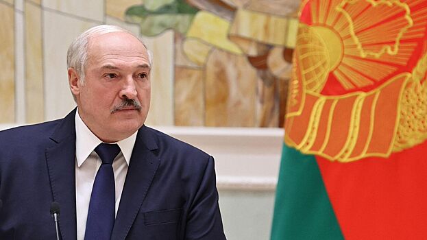 Лукашенко заявил, что Белоруссия подвергнется первому удару НАТО