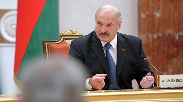 Лукашенко назвал реальный риск для Белоруссии