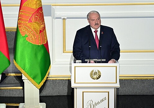 Лукашенко сообщил, какое ядерное оружие размещено в Белоруссии