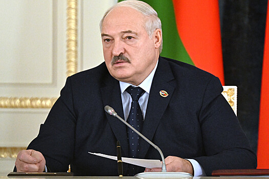 Лукашенко объяснил, почему считает, что «Украина скоро одумается»