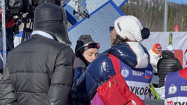 Лыжнице Маслаковой стало плохо после гонки преследования на этапе КР