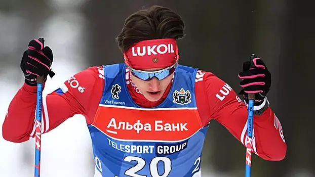 Лыжник Коростелев выиграл масс-старт в финале Кубка России