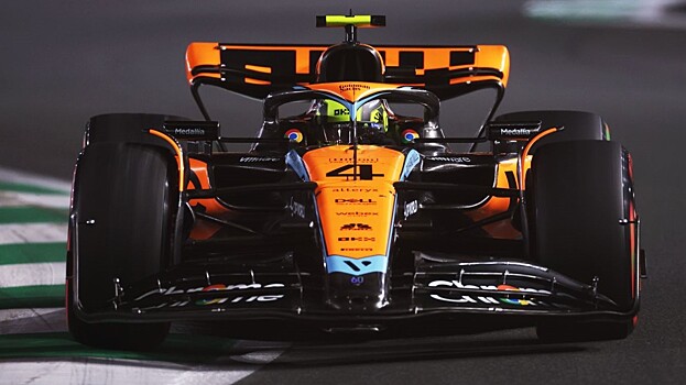 McLaren объявил о заключении нового соглашения с British American Tobacco