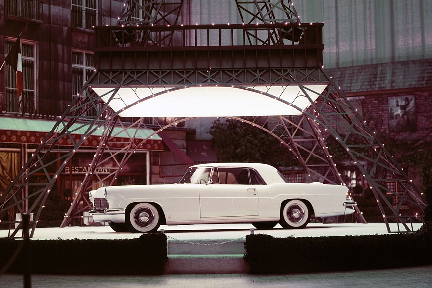 Mark II, но не Toyota и даже не Lincoln: как Ford своим Continental бросил вызов Rolls-Royce4