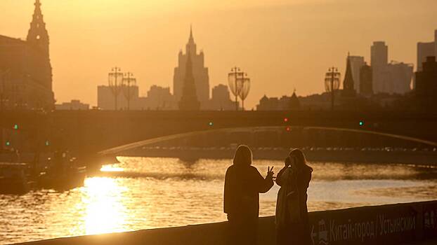 Март 2024 года стал вторым самым солнечным в Москве в XXI веке