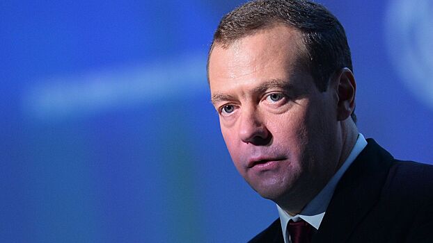 Медведев: Украина уже стала террористическим государством