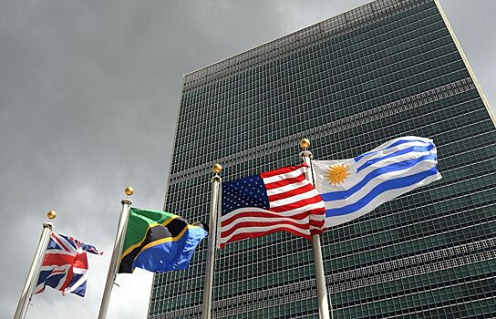 Мексика передала письмо с жалобой на Эквадор в секретариат ООН