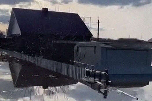 Мэр Орска: за несколько часов в Оренбургской области вода поднялась на 4 метра