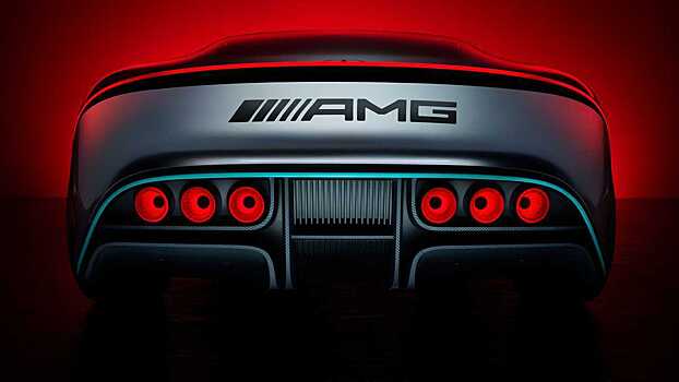 Mercedes-AMG разрабатывает электрический супервнедорожник