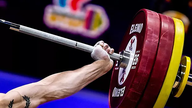 Международная федерация тяжелой атлетики отказалась обсуждать вопрос допуска россиян