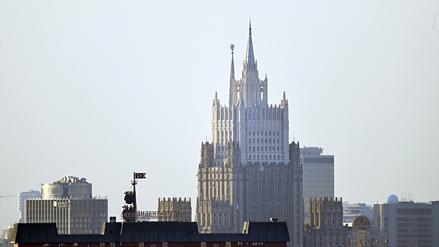В МИД прокомментировали атаки Украины на ЗАЭС