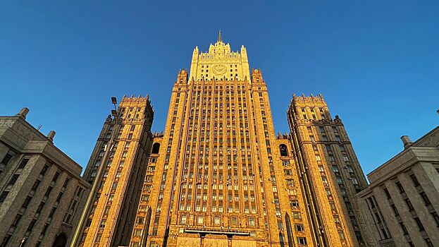МИД РФ обвинил страны Запада в спонсировании ядерного терроризма