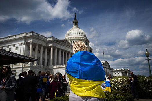 Министр ВВС США: конфликт на Украине развивается в невыгодном для Киева направлении