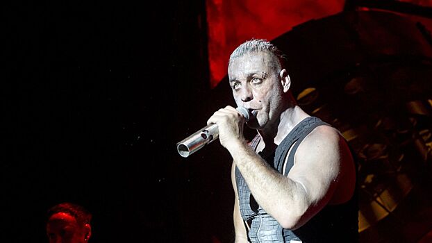 В России не стали отменять концерт поддержавших Украину Rammstein