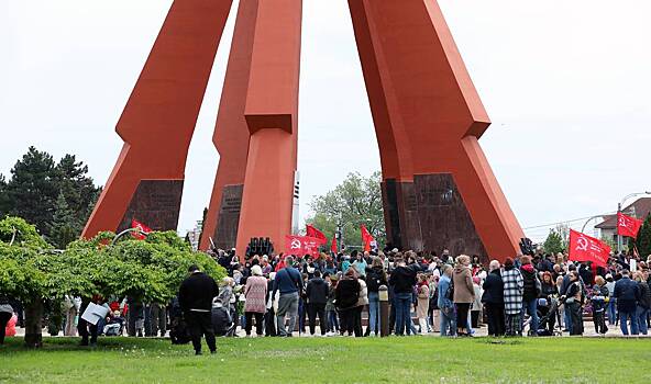 Минобороны Молдавии отказалось воздать почести погибшим в ВОВ
