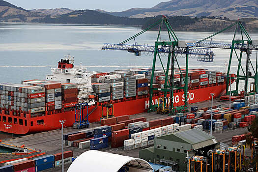 Россия рассматривает строительство портов для экспорта в ряде стран Африки