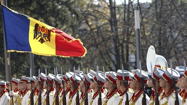 Молдавия ратифицировала соглашение об оборонном сотрудничестве с Францией