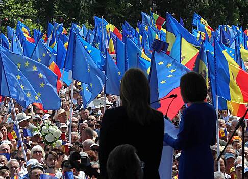 Молдавию предостерегли от вступления в ЕС любой ценой
