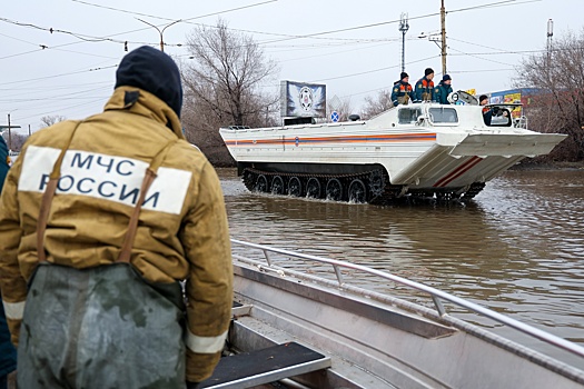 МТС запустила программу помощи пострадавшим от паводков
