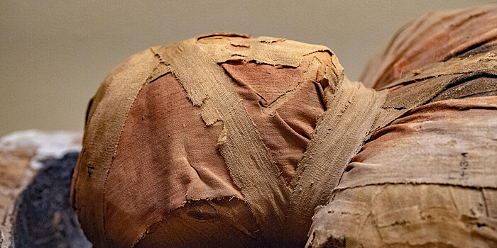 В Перу представили мумию «пришельца» по имени Монтсеррат