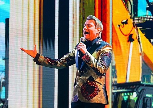 Музыкальный критик назвал лучших вокалистов России