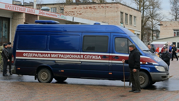 МВД сократит срок временного пребывания иностранцев в РФ