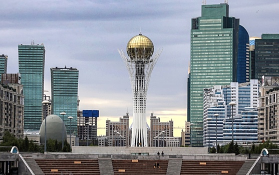 Нацбанк Казахстана сохранил базовую ставку на уровне 14,75% годовых