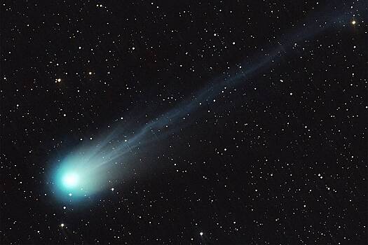 Над российскими регионами пролетит «дьявольская» комета