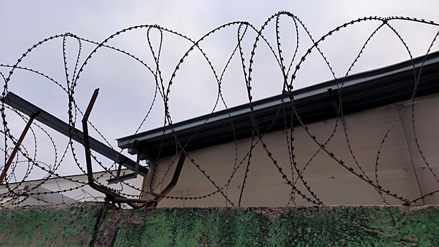 На границе Украины с Румынией натянули колючую проволоку от уклонистов