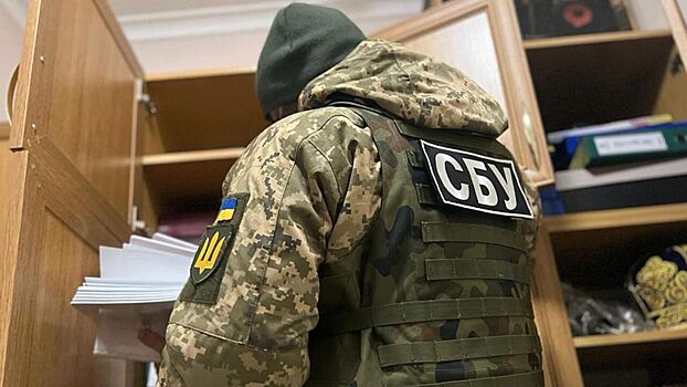 На Украине задержали экс-советника офиса президента